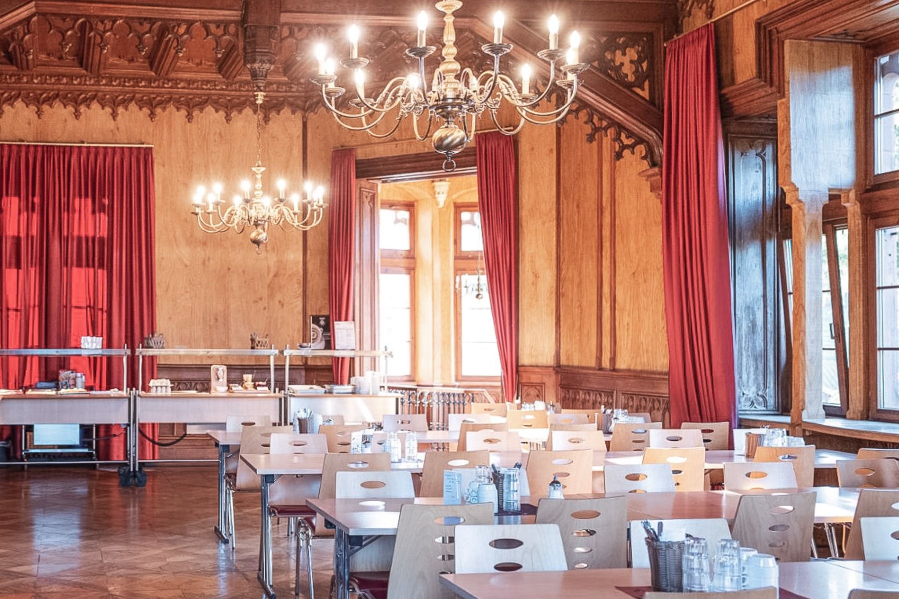 Gästehaus Schloss Ortenberg