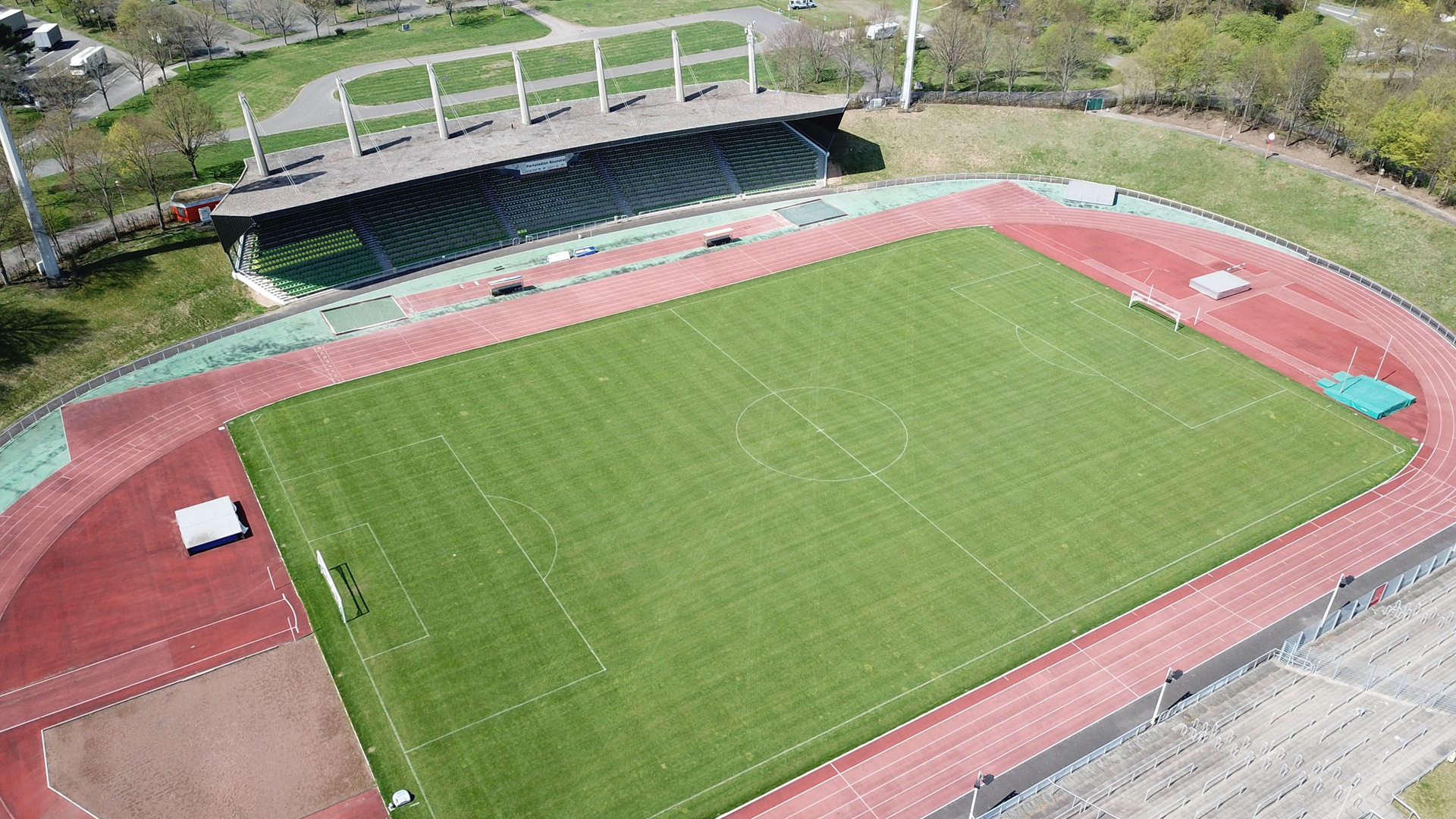 Stadion Baunatal