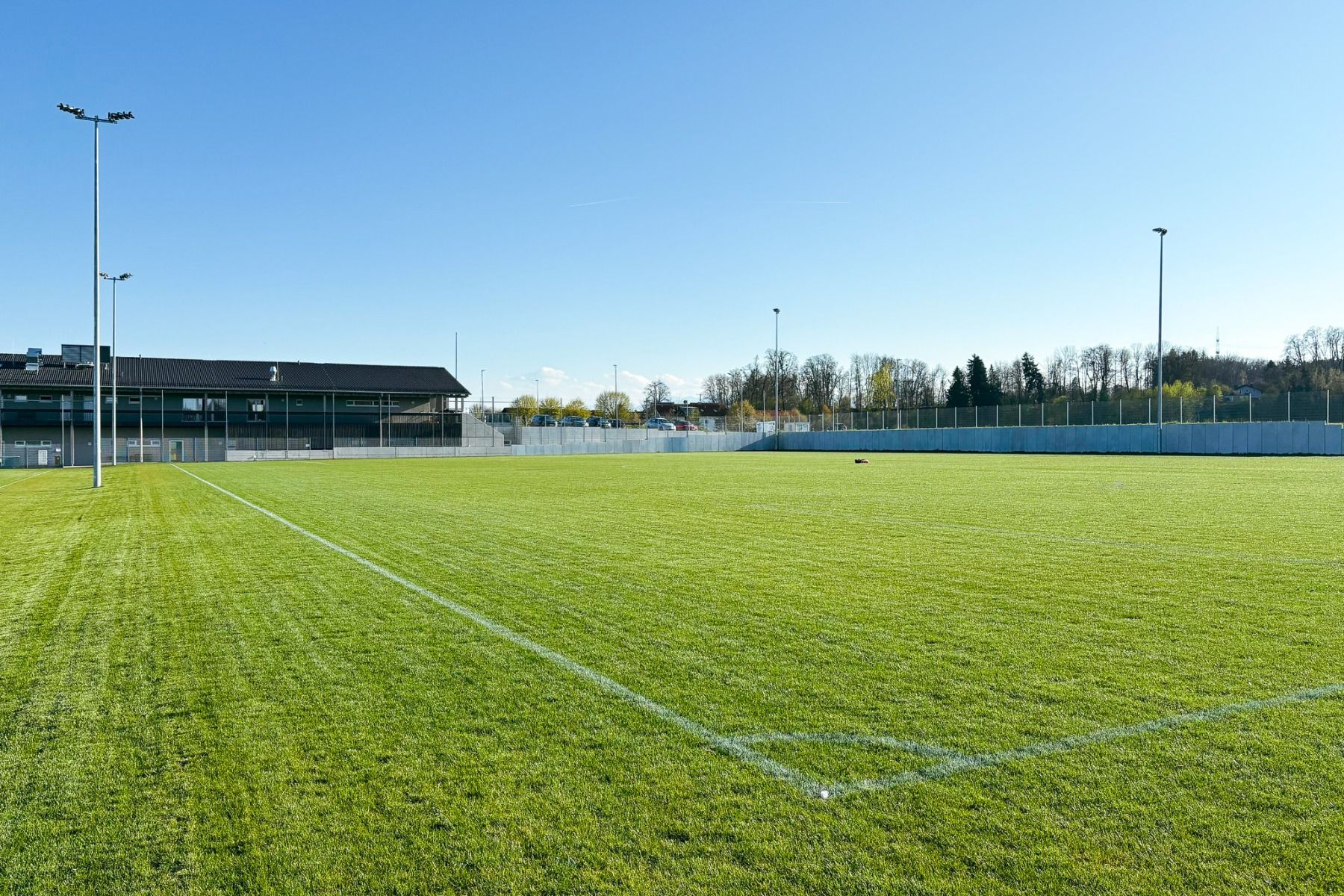 Schechen Trainingsplatz 1