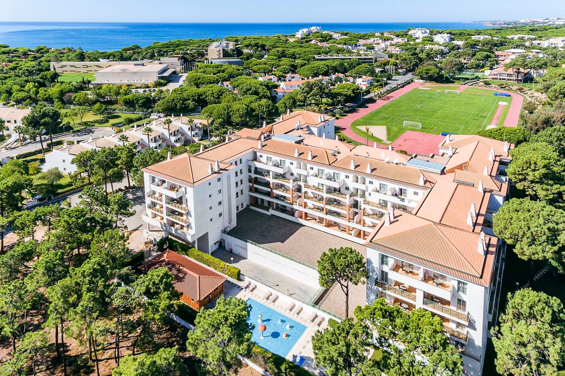Victoria Sports & Beach Hotel****