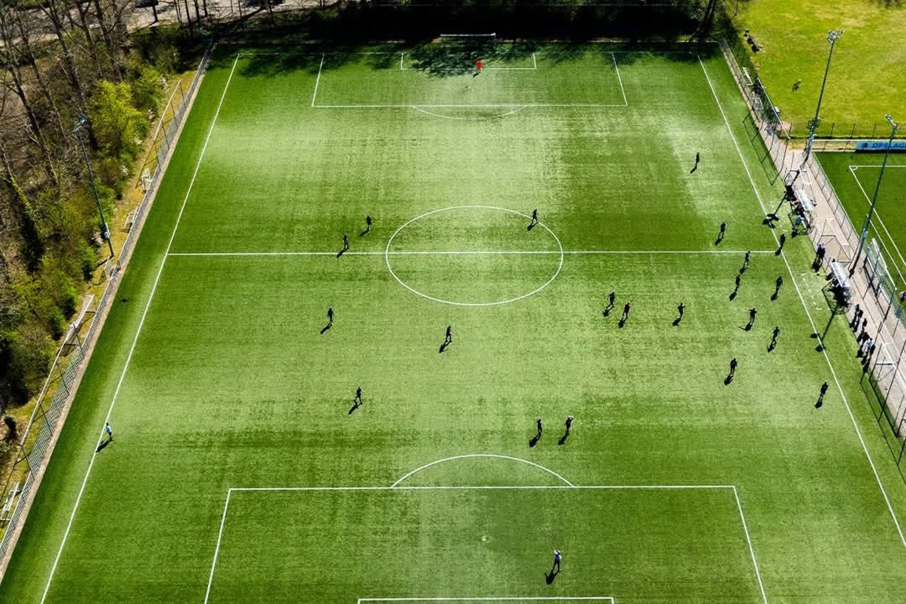 Kunstrasen 2 Wassennaar