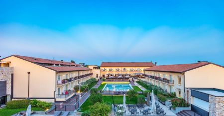 Leonardo Hotel Lago di Garda - Wellness und SPA 