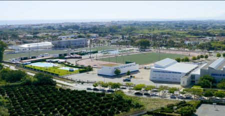 Hotel Playa Oliva***