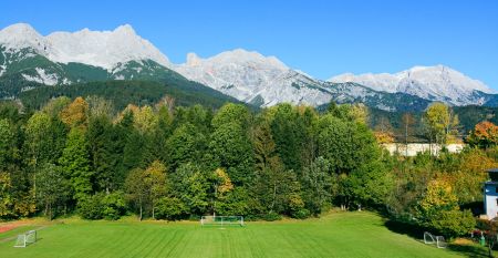 Hostel Alm 34 Saalfelden