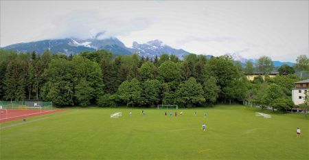 Hostel Alm 34 Saalfelden