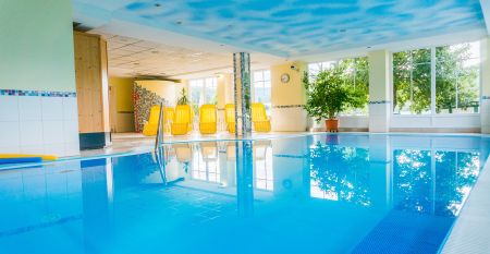 Wellness - Pension Florianihof