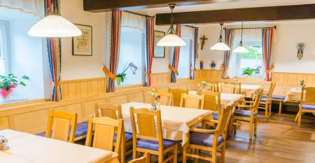 Wellness - Pension Florianihof