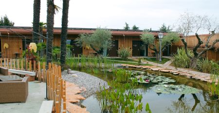 Hotel La Boheme Chambres****