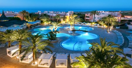 Hotel Oliva Nova