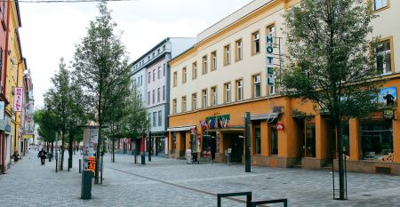 Hotel Slavie