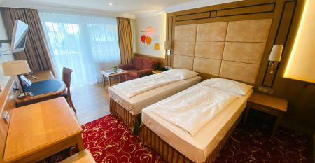 Hotel Hubertushof