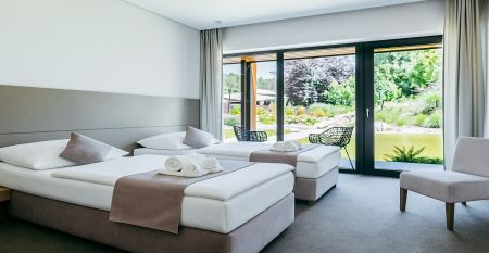 Hotel Jagdfestung