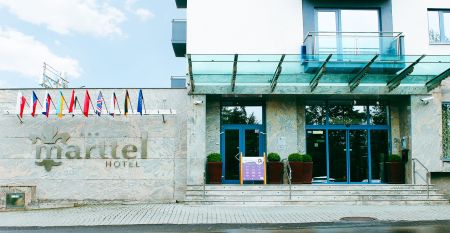 Hotel Marttel***