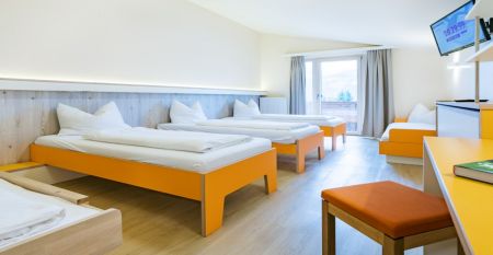 Jugendhotel Notburgahof