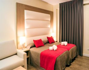 Albir Garden Sport Resort Image four