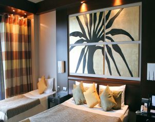 Hotel Calista Luxury Resort Image four