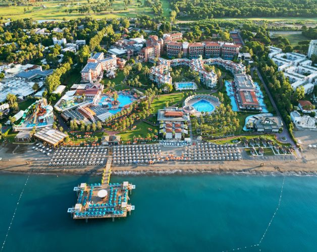 Club Mega Saray