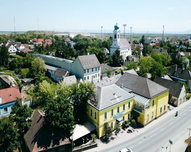 AULAND Hotel Siebenbrunnerhof*** Image one