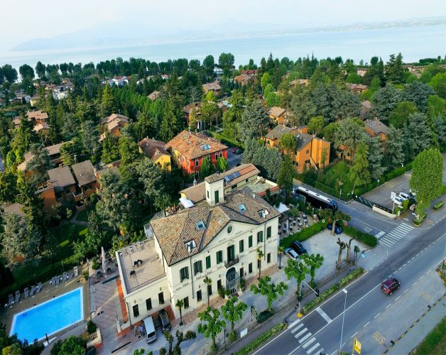 Hotel Dogana*** Image one