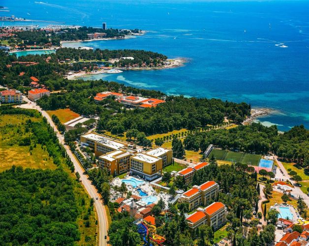 Hotel Garden Istra****