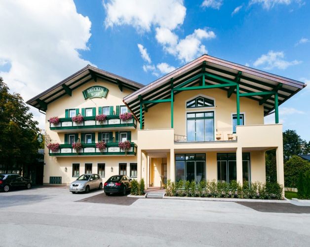 Hotel-Gasthof Brückenwirt Image one