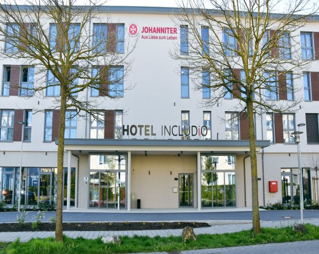 Hotel INCLUDiO Image one