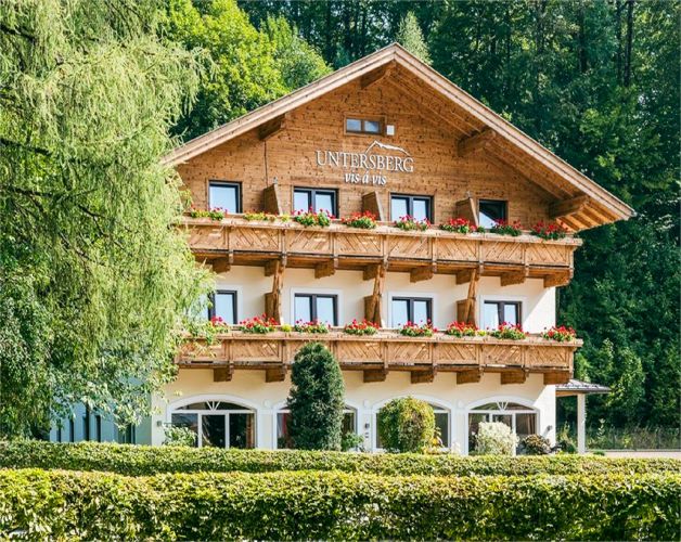 Hotel Untersberg****