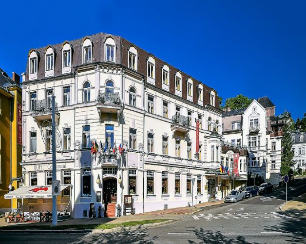 Hotel Continental**** Image one