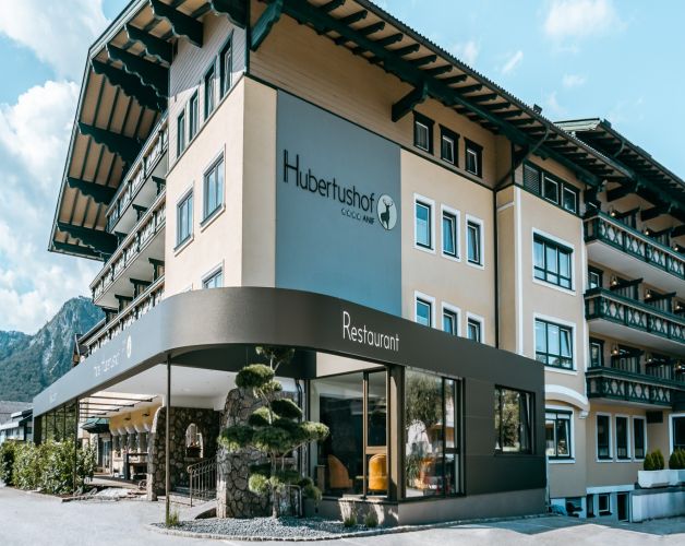 Hotel Hubertushof