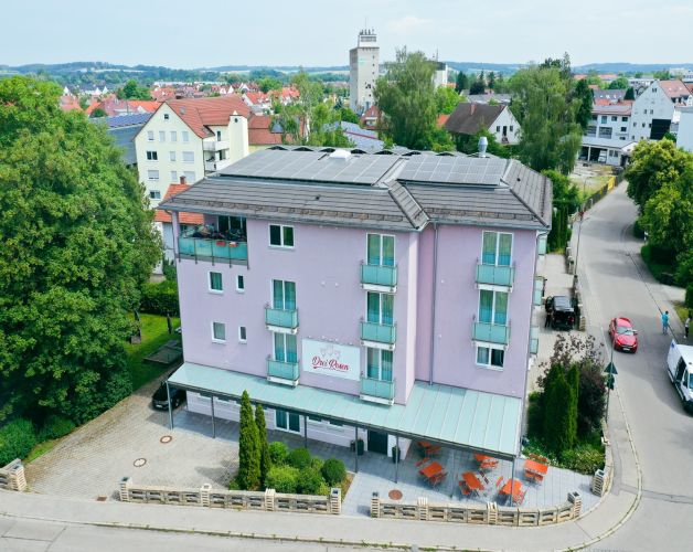 Hotel Drei Rosen Image one
