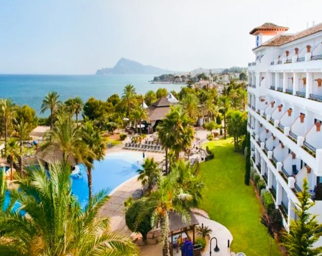 Hotel SH Villa Gadea***** Image one