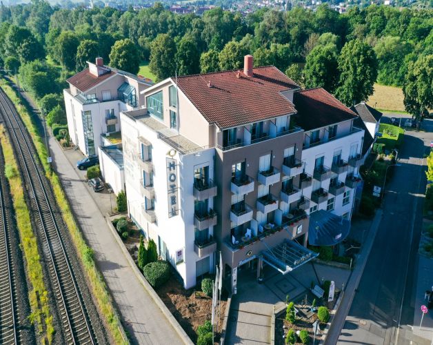 Posthotel Rotenburg Image one