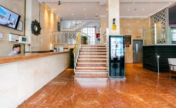 Hotel Torremolinos Centro