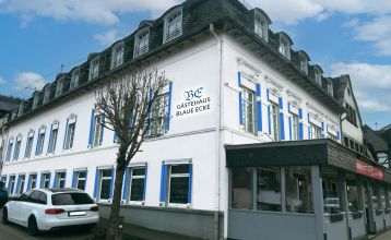 Gästehaus Blaue Ecke