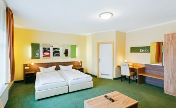 Gästehaus Blaue Ecke