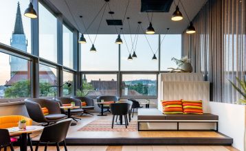 Hotel Harry´s Home Steyr