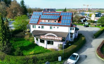 Hotel & Restaurant Turmstuben
