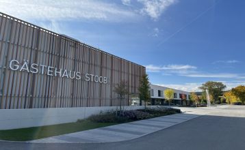 Gästehaus Burgenland Stoob