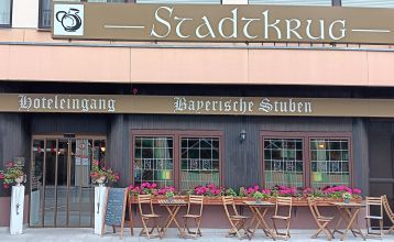Hotel Stadtkrug