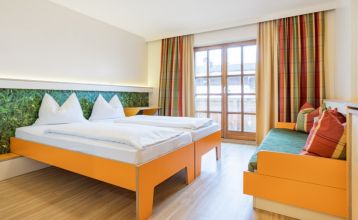 Jugendhotel Notburgahof