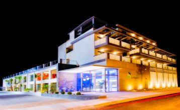 Hotel Playa Oliva***