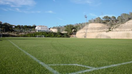 Trainingsplatz D Orihuela