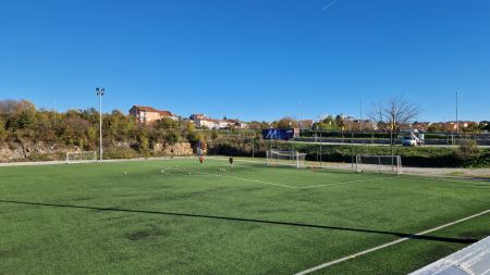 Kunstrasen NK Halubjan