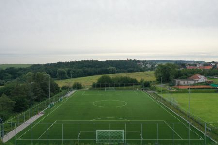 Kunstrasen Chlumcany