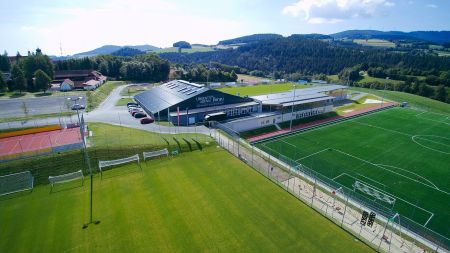 Stadionplatz URKRAFT Arena