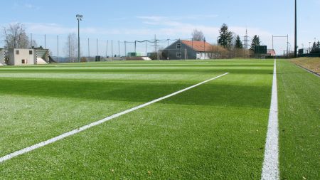 Kleiner Kunstrasen Champions-Park