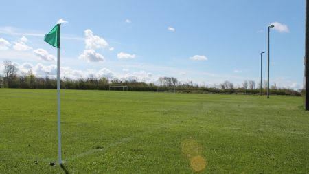 Naturrasenplatz Skaerbaek