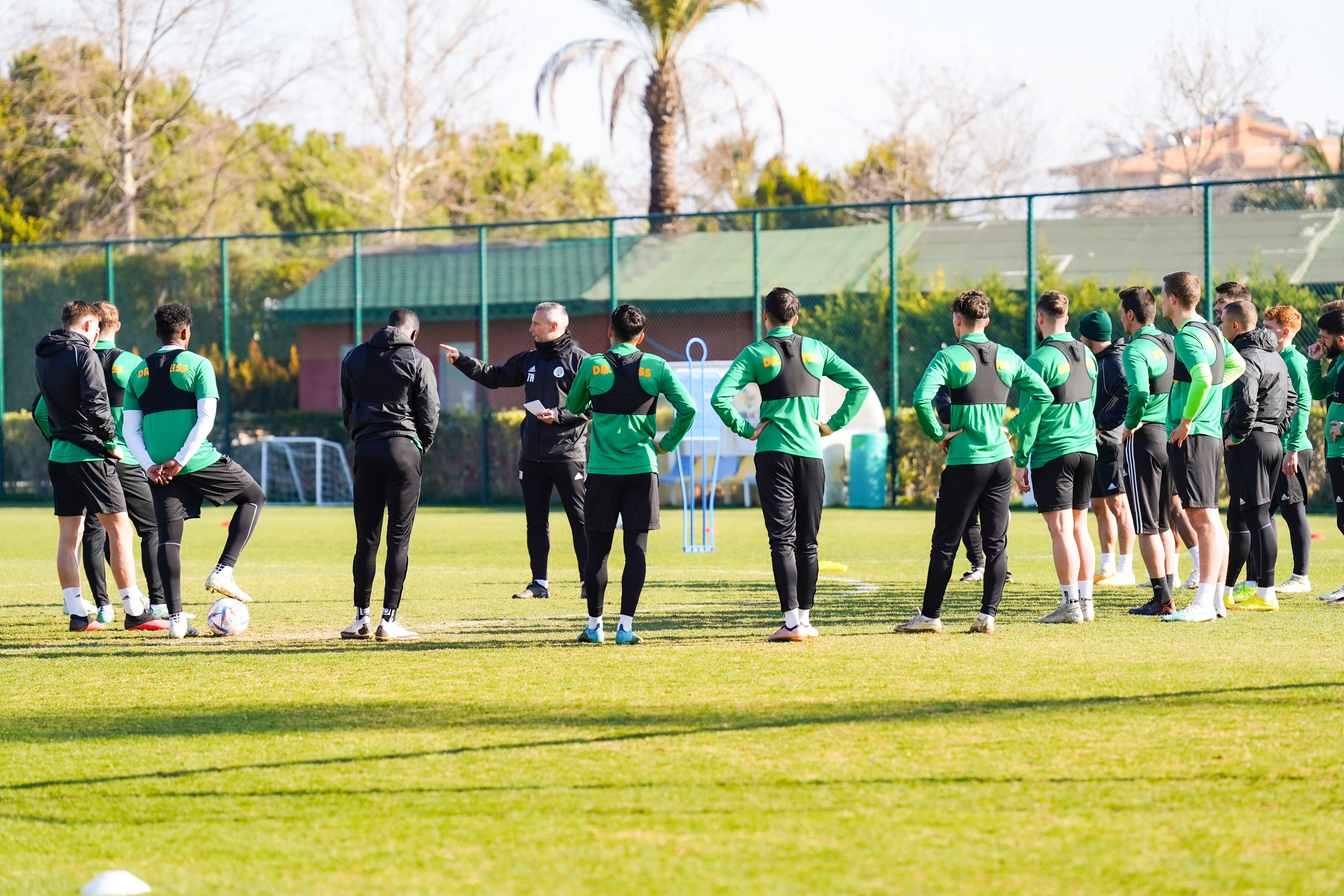 Warum Trainingslager im Ausland für Fußballvereine sinnvoll sind 