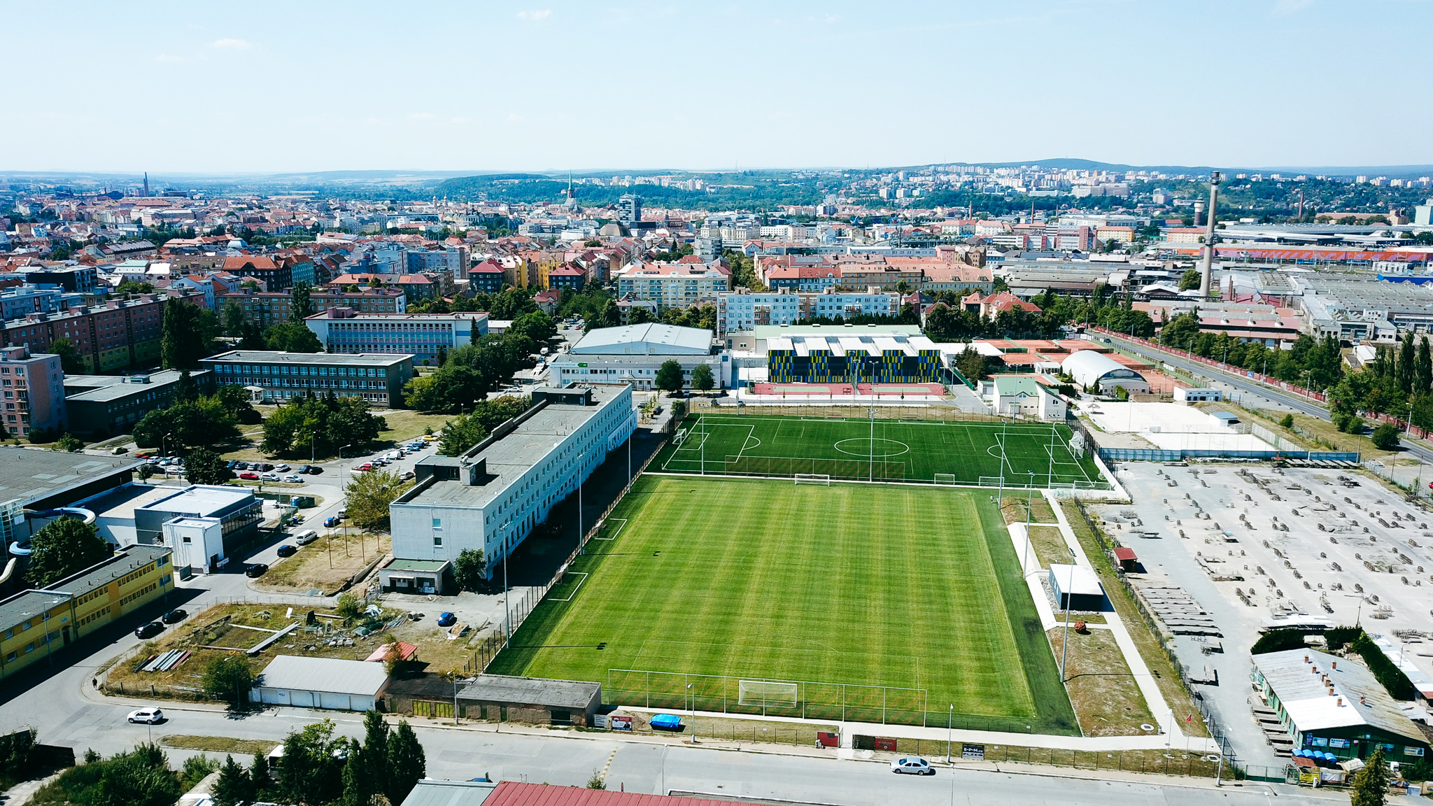 Trainingslager Tschechien – Neue Hotels 2025/26