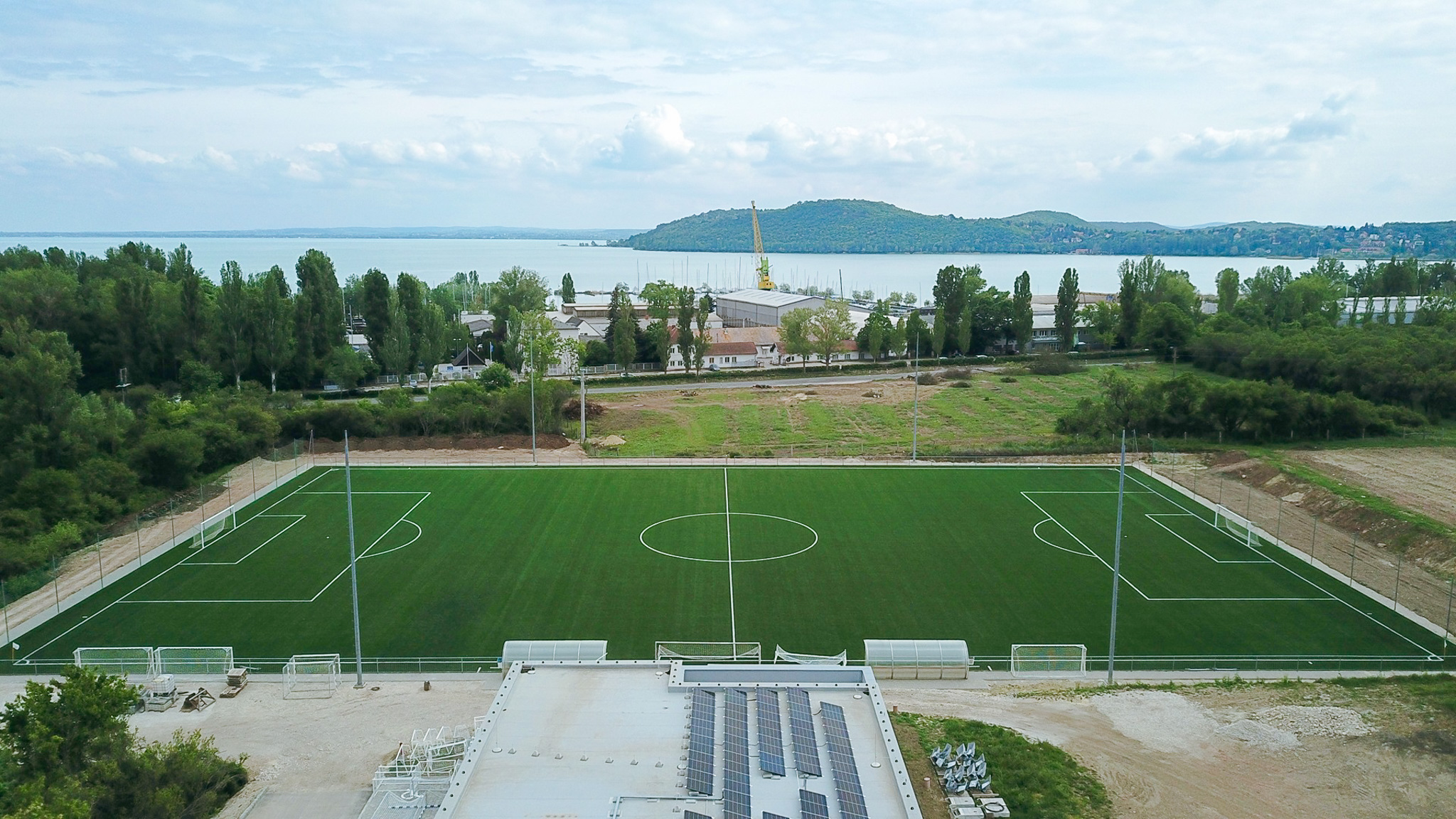 Trainingslager Ungarn – Neue Hotels 2025/26